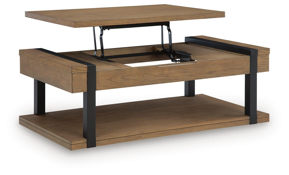 Jorannti - Living Room Table