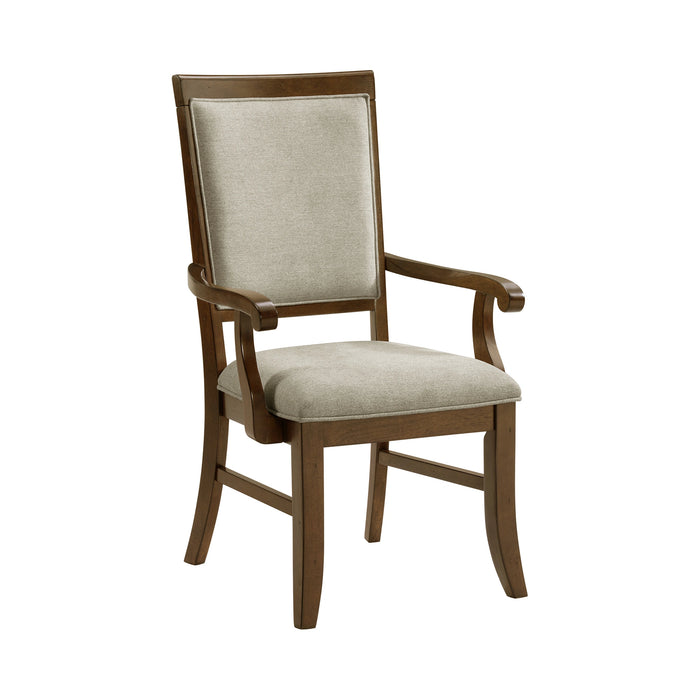 Phillipe Dining Set in Cherry