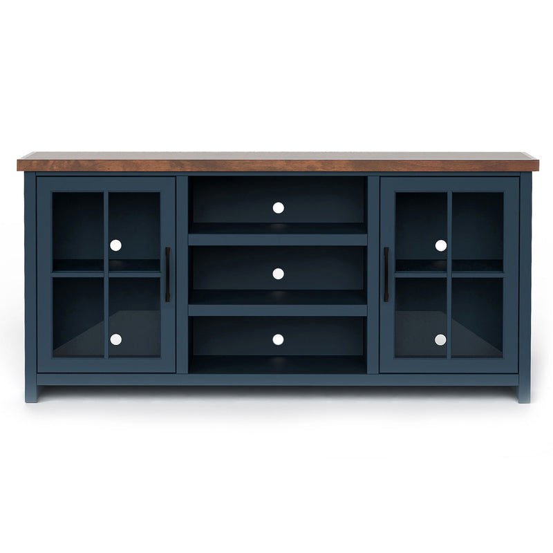 TV Stand Console & Cable Management
