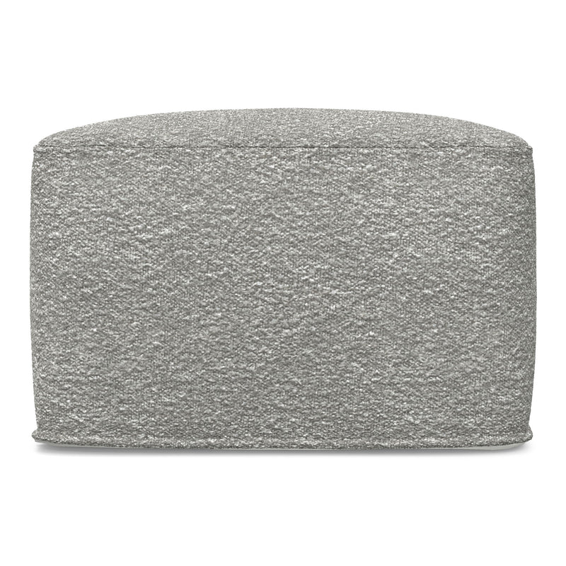 Chantal - Square Pouf