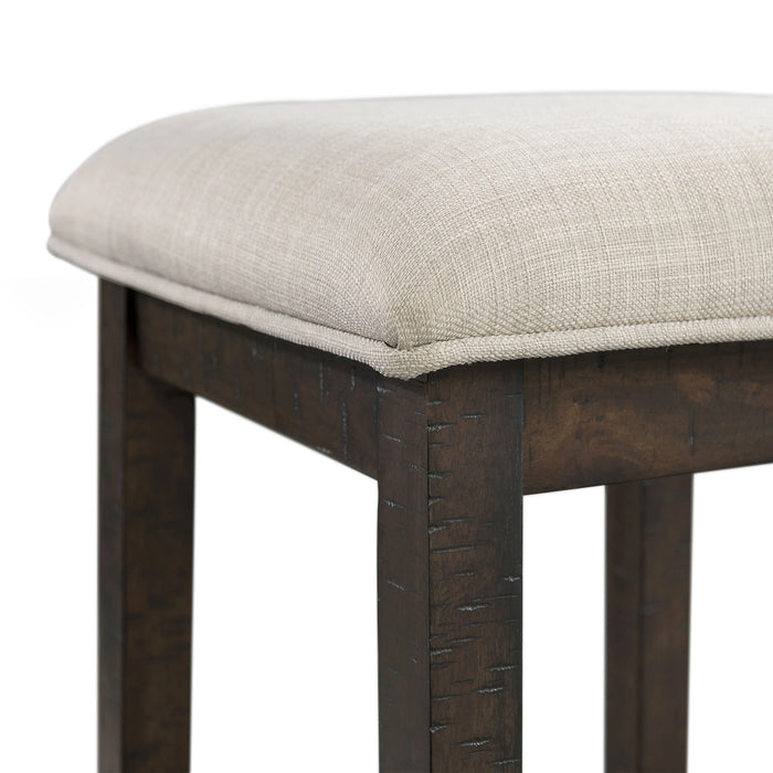 Stone Occasional Bar Table Single Pack (Table + Three Stools)