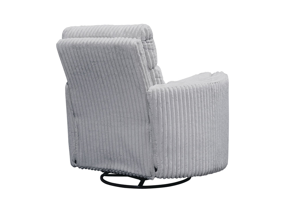 Radius - Power Reclining Sofa Set