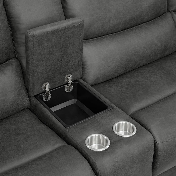 Saber - 6 Piece Sectional Set - Texas Granite