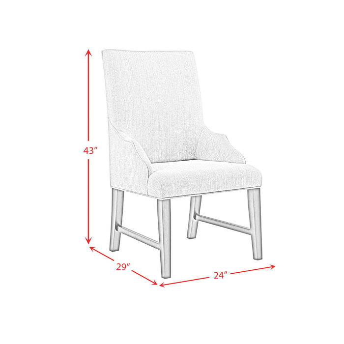 Montrose - Standard Height Dining Set