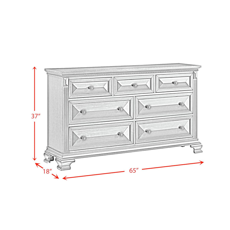 Bridgestone - Panel Bedroom Set