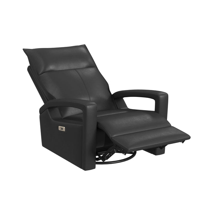 Eco P1 Recliner with Glider and Swivel