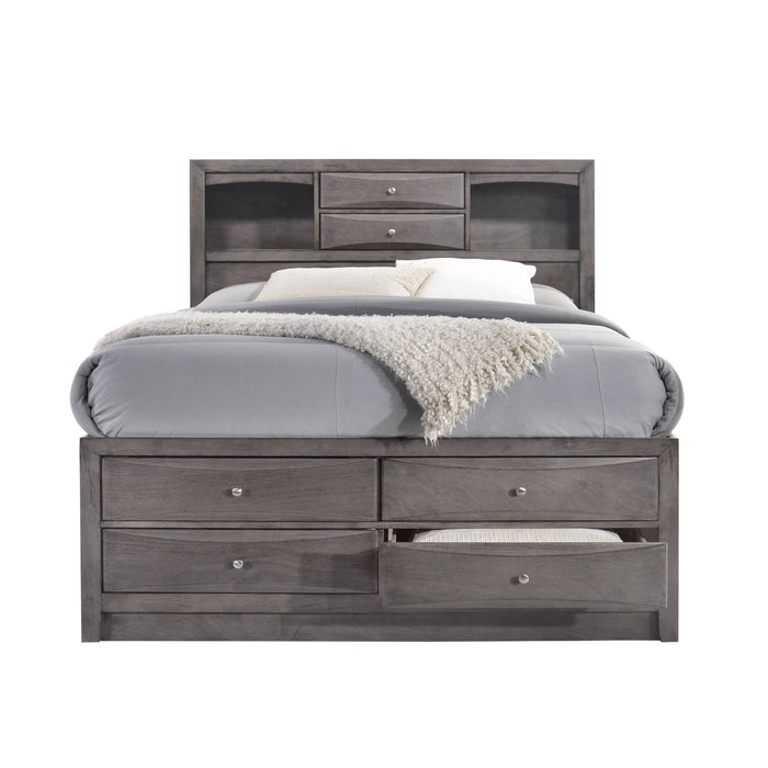 Emily Storage Bed
