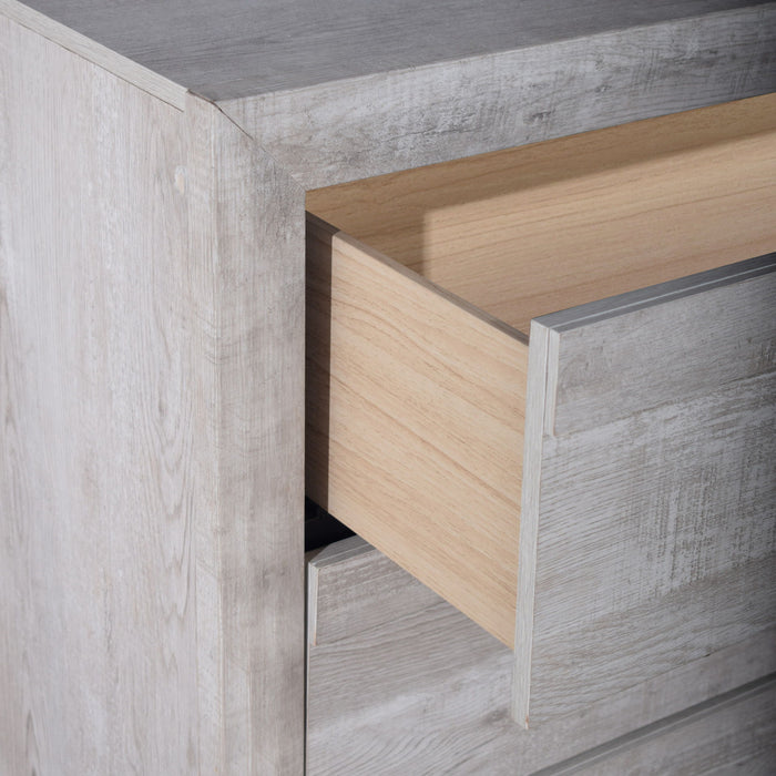 Biscayne - Chest - Driftwood