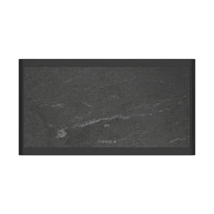 Halo Smart Occasional Table Set in Black