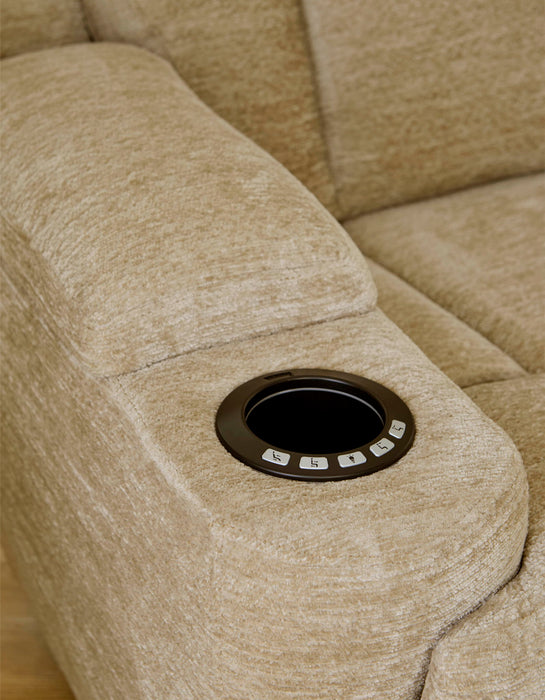 Dalton - Power Recliner