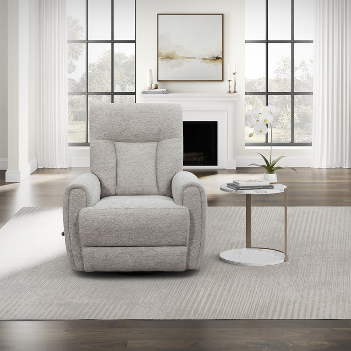 Natalia - Manual Swivel Glider Recliner (Set of 2)