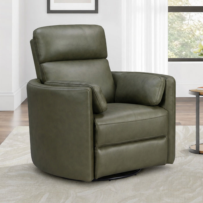 Radius - Power Swivel Glider Recliner