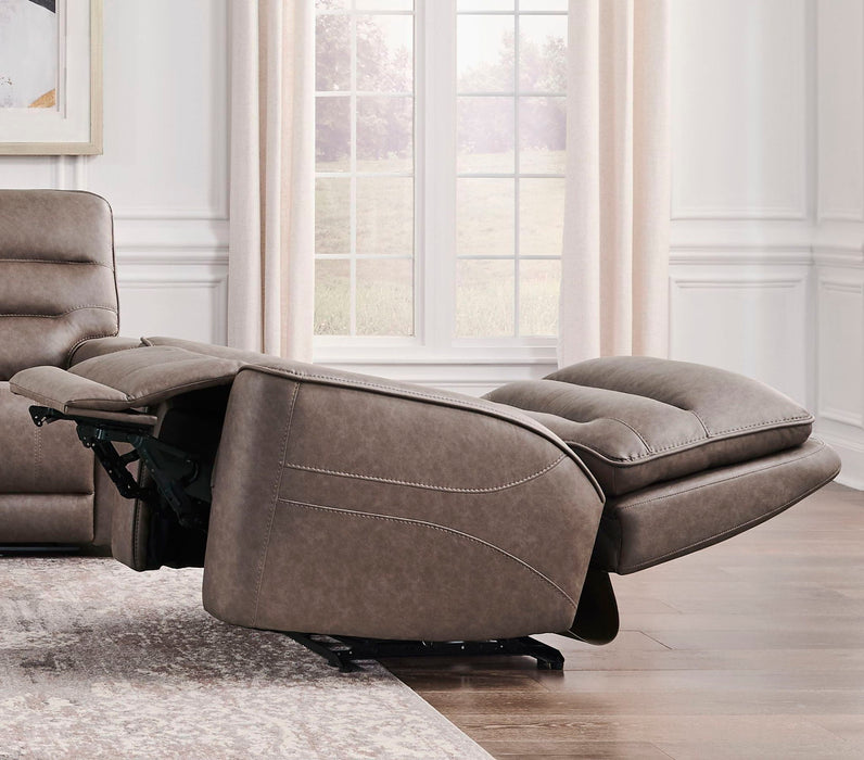 Lawson - Power Zero Gravity Recliner P2 - Sydney Brunette