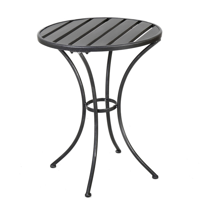 Yearn - 3 Piece Bistro Set With Table And 2 Chairs
