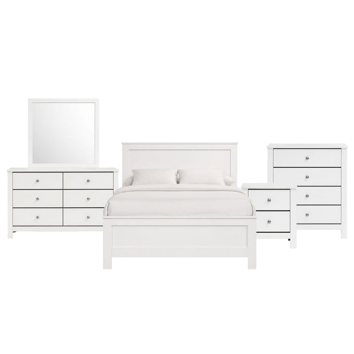 Sami - Youth Panel Bedroom Set