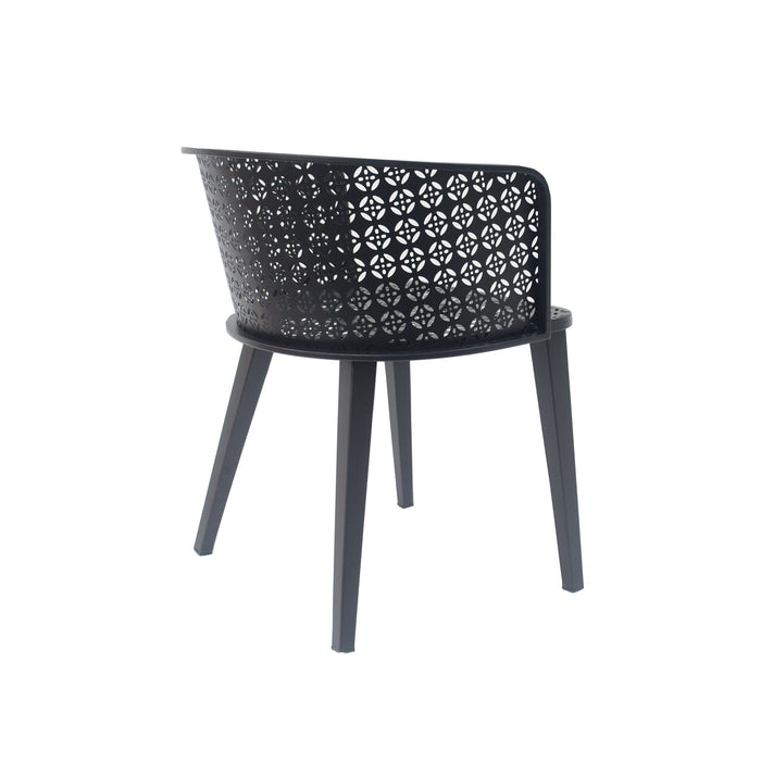 Milan - Outdoor Dining Chair (Set of 2)