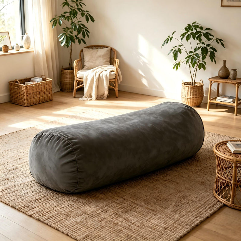 Nest - Cylindrical Bean Bag