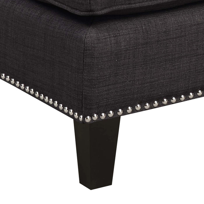 Erica Chair & Ottoman