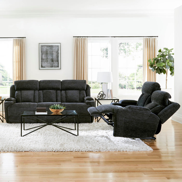 Dalton - Power Drop Down Console Sofa