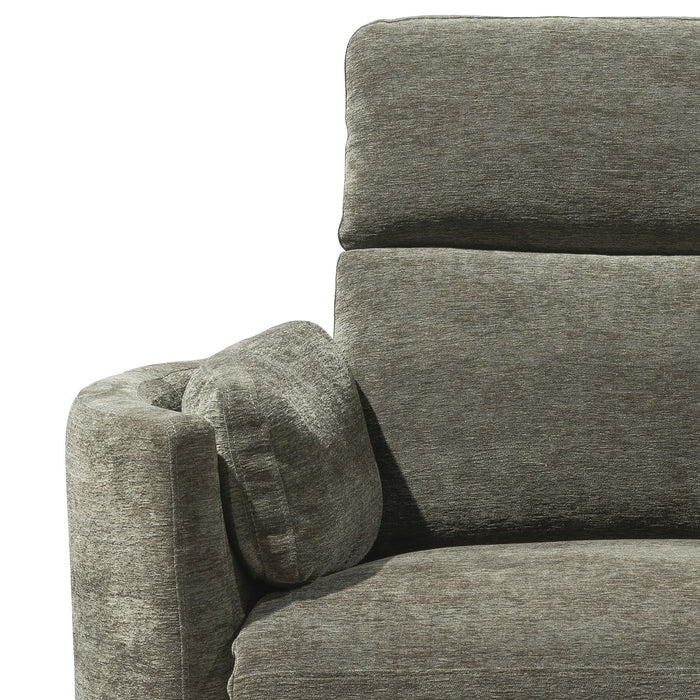 Radius Xl - Extra Wide Power Glider Recliner (Set of 2)