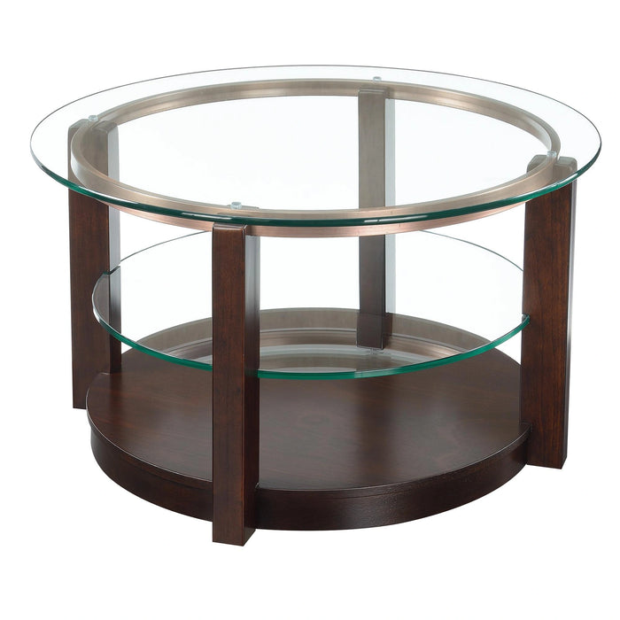 Elsa 3PC Occasional Table Set-Coffee Table & Two End Tables