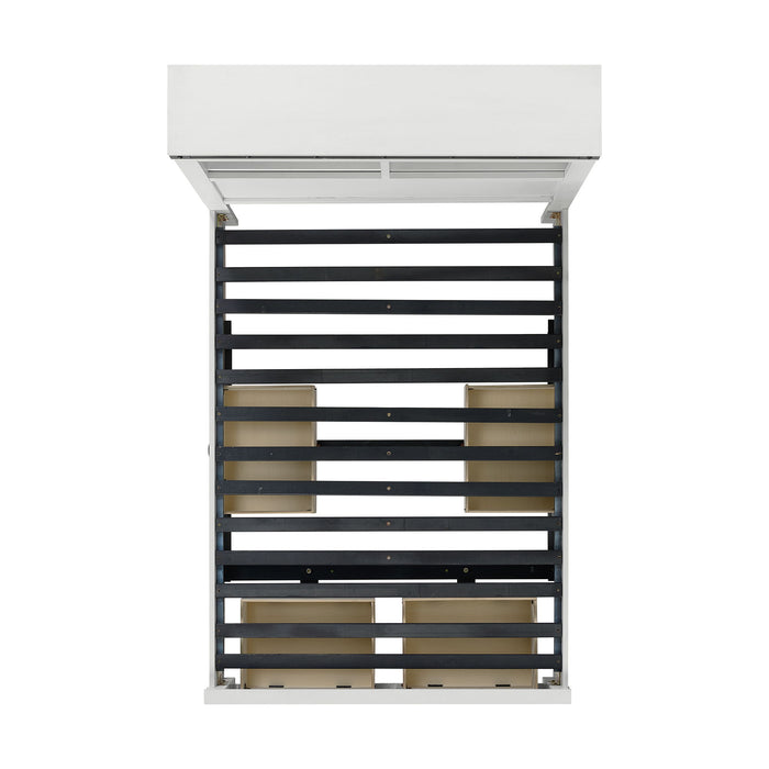 Wade - Youth Platform Storage Bed