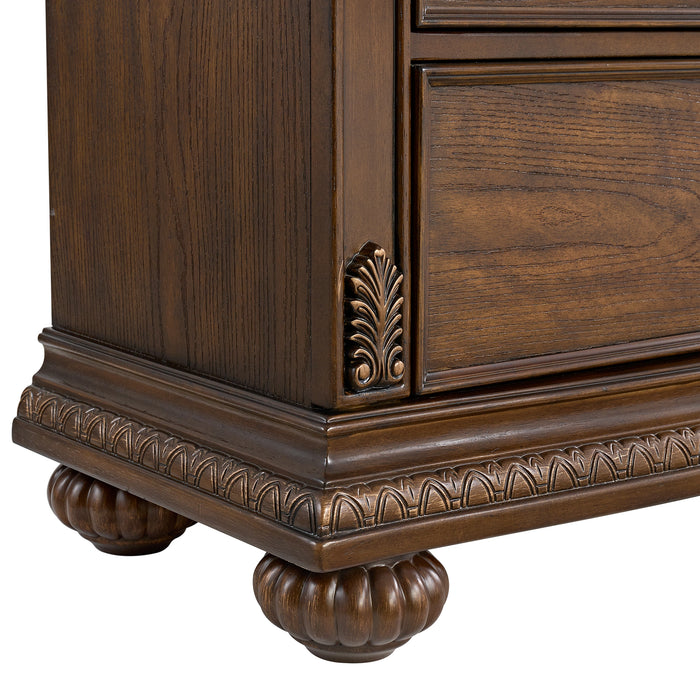 Cadenza Chest in Brown