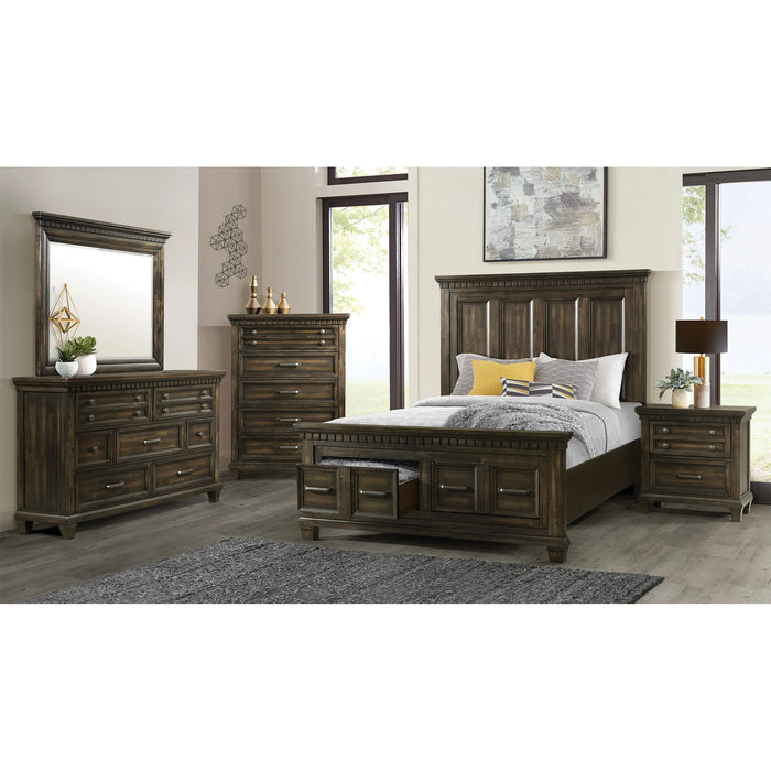 McCoy 5-Drawer Chest