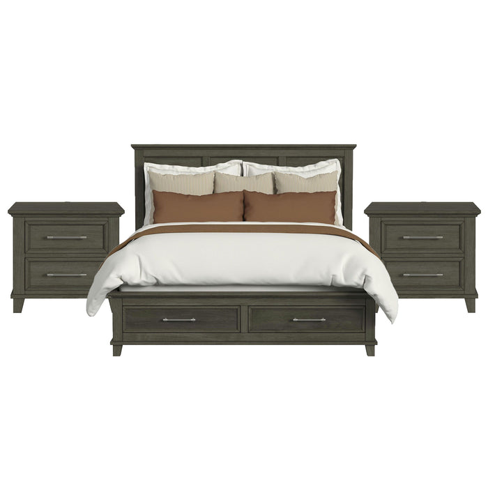 Canterbury - Storage Bedroom Set