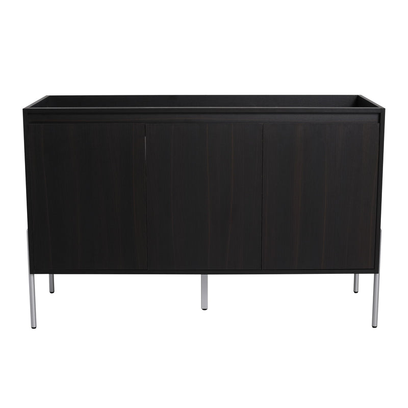 Freestanding Bathroom Vanity & Soft Close Cabinet Doors