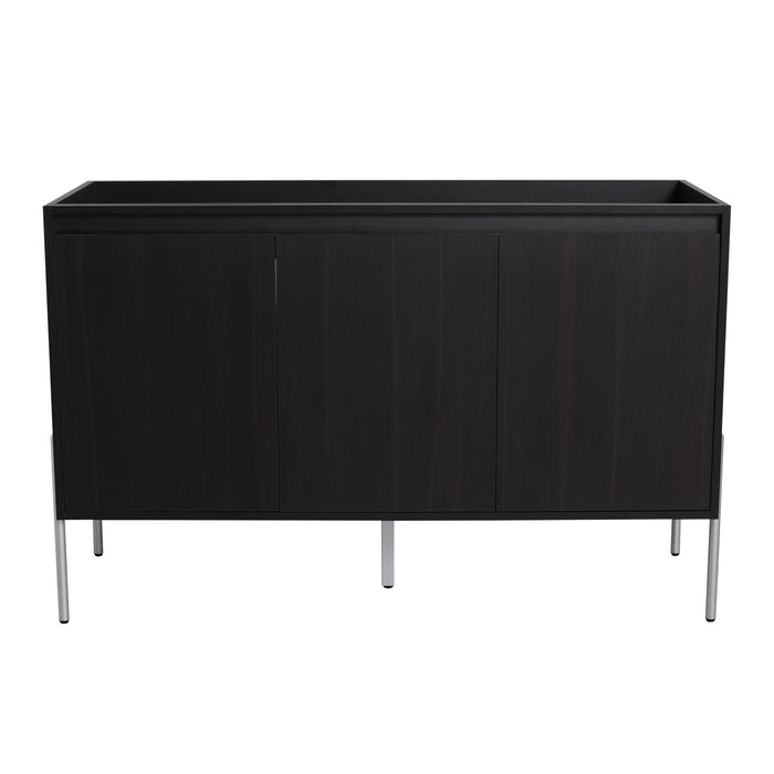Freestanding Bathroom Vanity & Soft Close Cabinet Doors