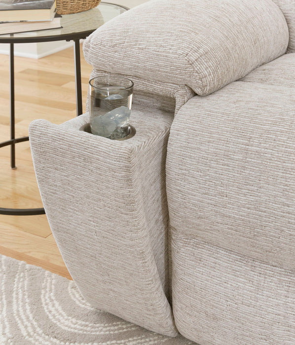 Buster - Manual Reclining Sofa
