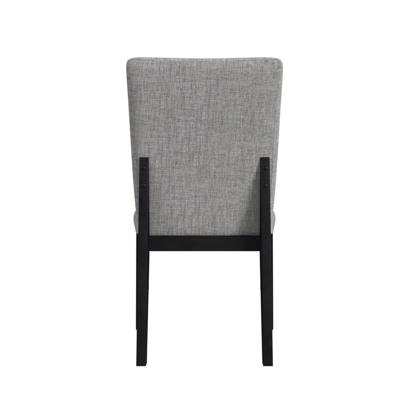 Marlene - Dining Side Chair (Set of 2) - Gray