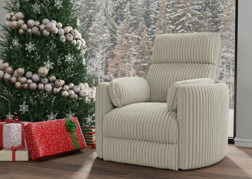 Radius - Power Swivel Glider Recliner