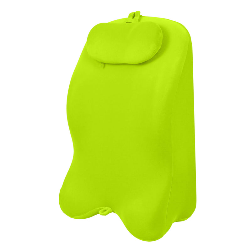 Ergonomic Spinal Posture Support Bed Pillow