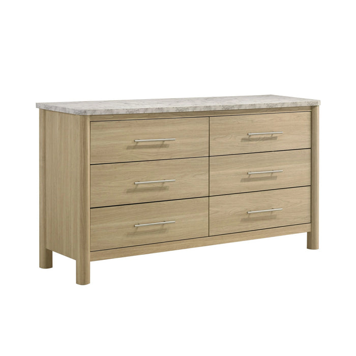 Jonas Dresser in Natural