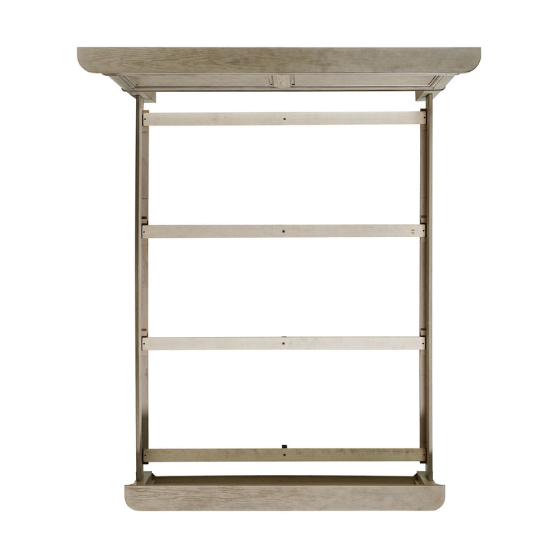 Whit-Ash - Panel Bedroom Set
