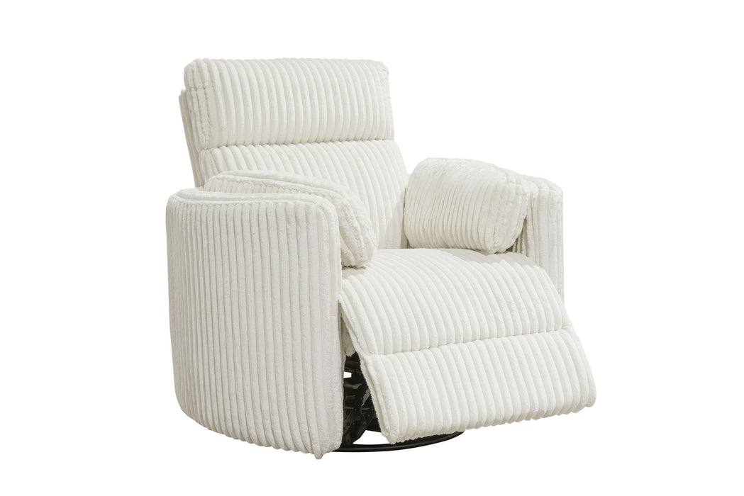 Radius - Power Reclining Sofa Set