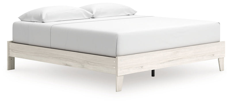 Socalle - Platform Bed