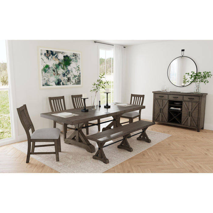 Yellowstone - Standard Height Dining Set