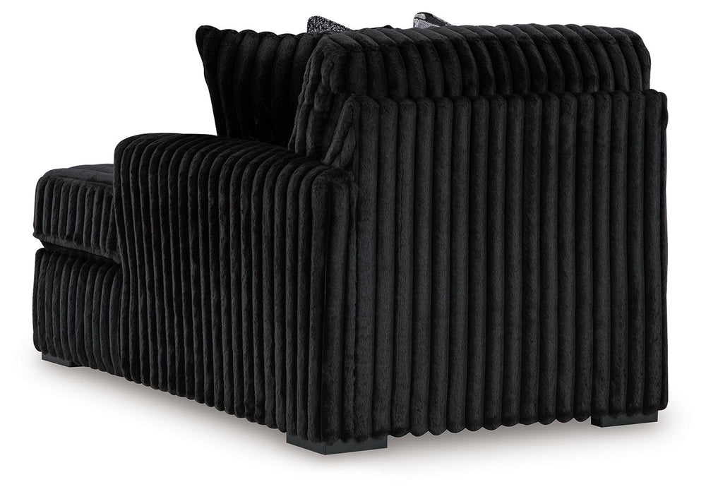Midnight-Madness - Sectional - Onyx