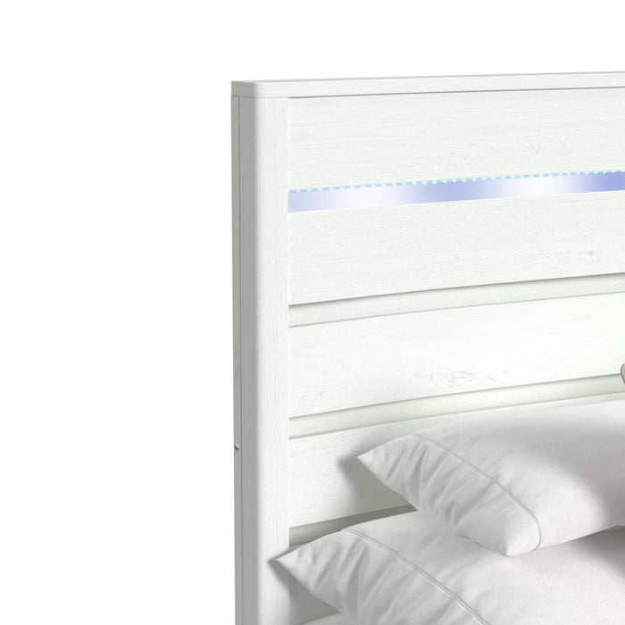 Tobias - Bedroom Set With LED