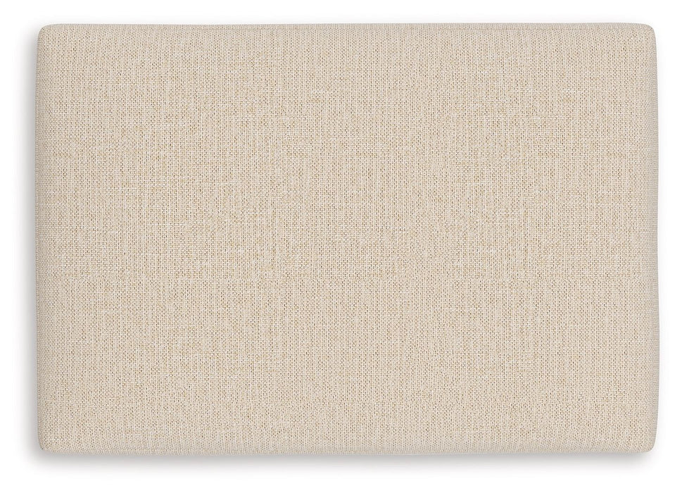 Lango - Ottoman - Jute