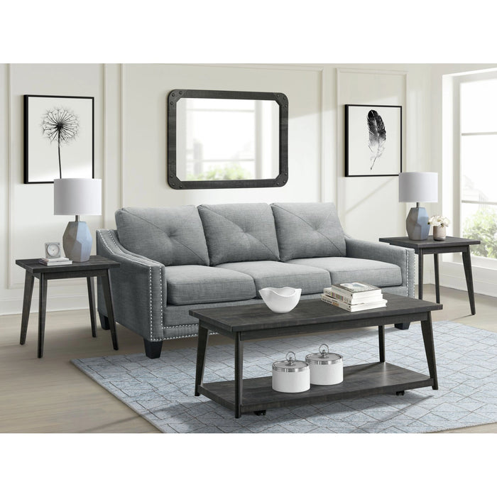 Libby Three Pack Occasional in dark