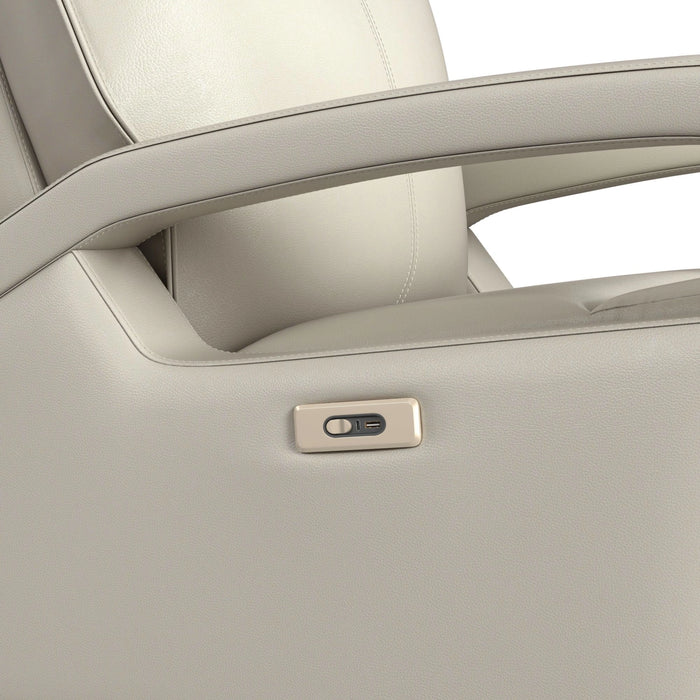Eco P1 Recliner with Glider and Swivel