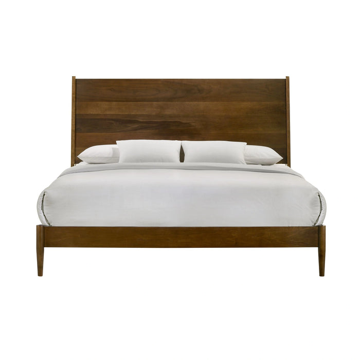 Malibu Panel Bed