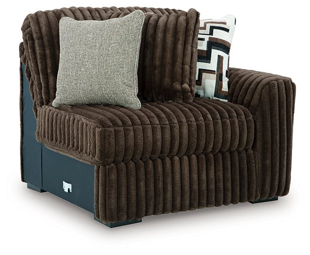 Midnight-Madness Sectional Sofa