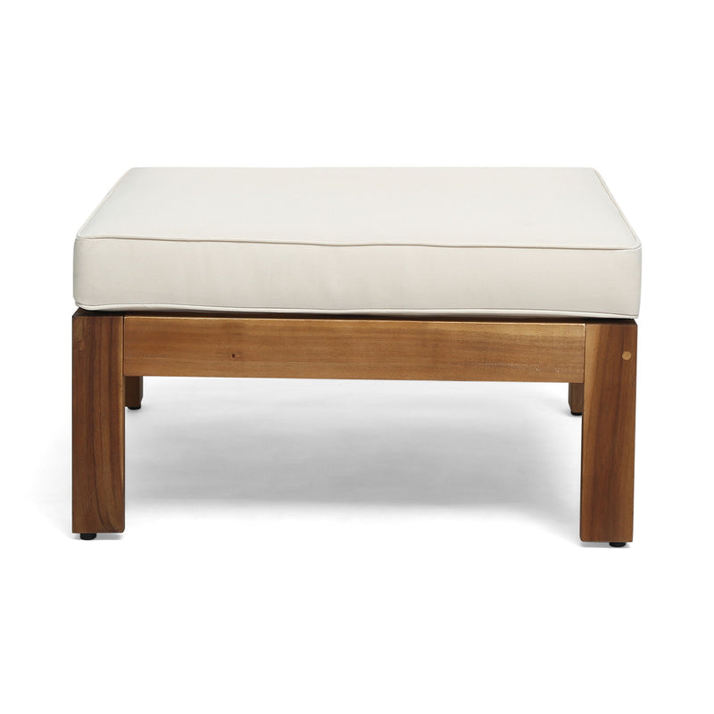 Cambridge - L Shape Sofa Set - Beige