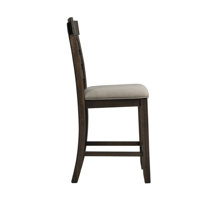 Colorado Side Chair Charcoal (2pcs per pack)