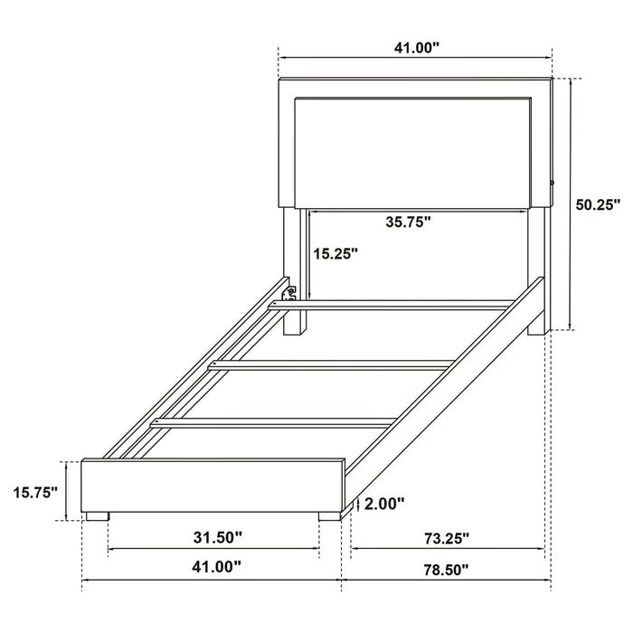 Bedroom Set With Accents